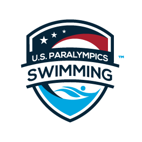 U.S. Paralympics Swimming logo