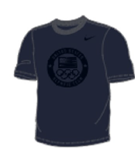 Men's Navy Logo T-Shirt